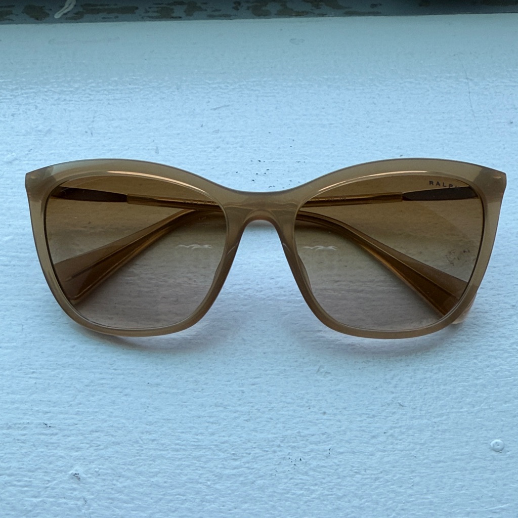 Ralph Lauren Women's Sunglasses In Light Brown